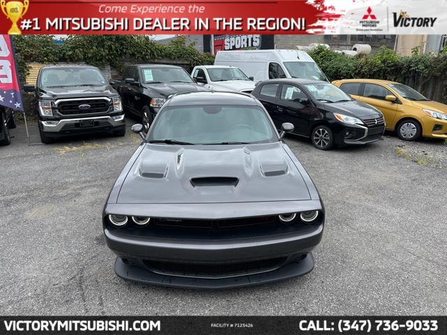 2022 dodge challenger r/t scat pack