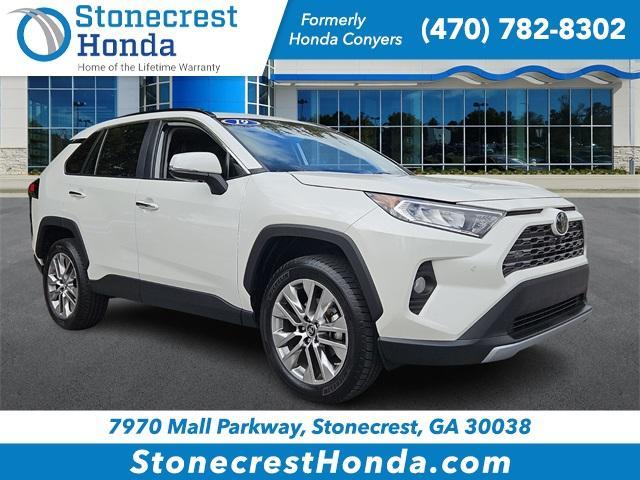 2019 toyota rav4 limited