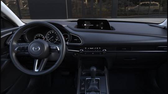 2025 Mazda CX-30