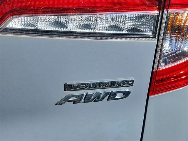2022 honda pilot touring 7-passenger
