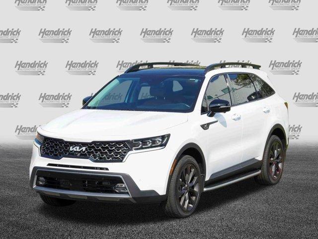 2023 kia sorento sx prestige