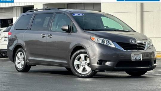 2014 Toyota Sienna