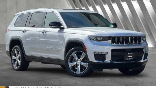 2021 Jeep Grand Cherokee
