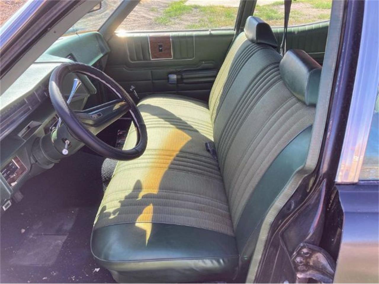 1971 ford galaxie 500