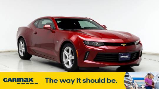 2017 Chevrolet Camaro