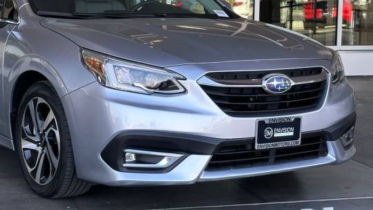 2022 Subaru Legacy