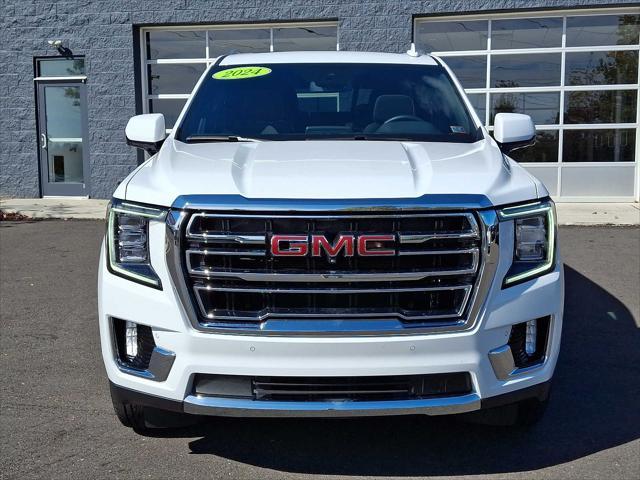 2024 gmc yukon slt