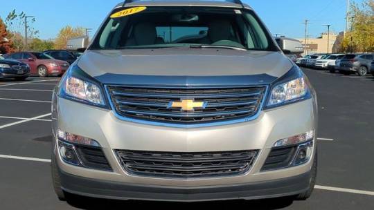 2017 Chevrolet Traverse