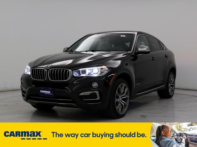 2018 bmw x6 xdrive35i
