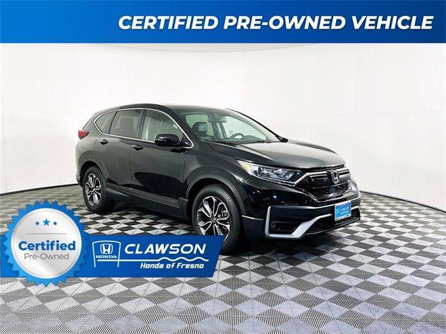 2021 honda cr-v