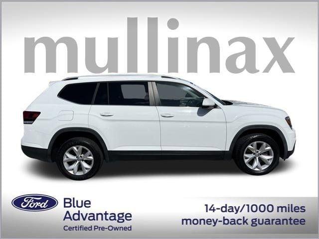 2019 volkswagen atlas 3.6 se w/ technology in west palm beach, florida