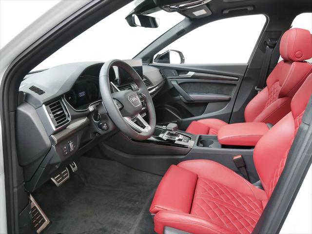 2024 audi sq5 3.0t premium plus