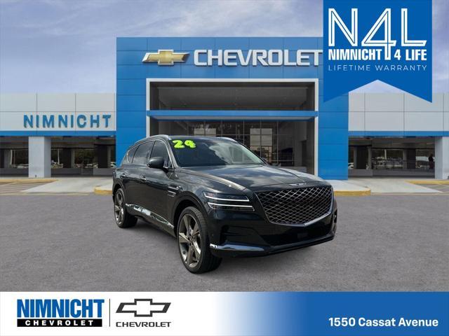 2024 genesis gv80 3.5t