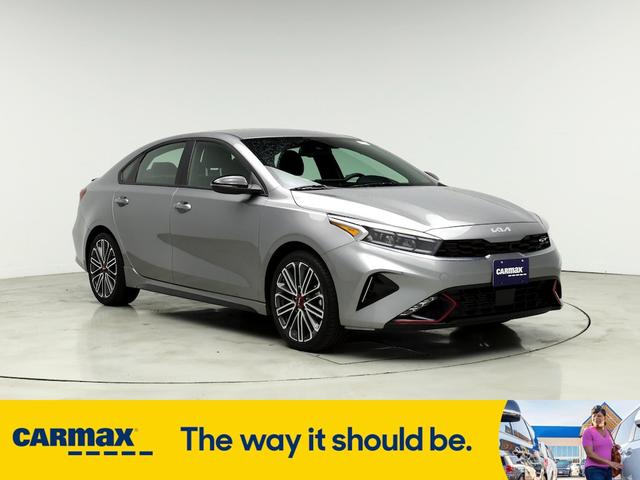 2024 kia forte gt