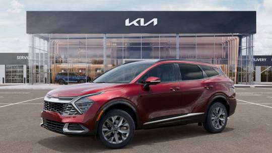2025 Kia Sportage (China)