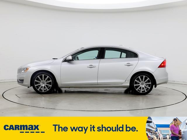 2017 volvo s60 t5 inscription