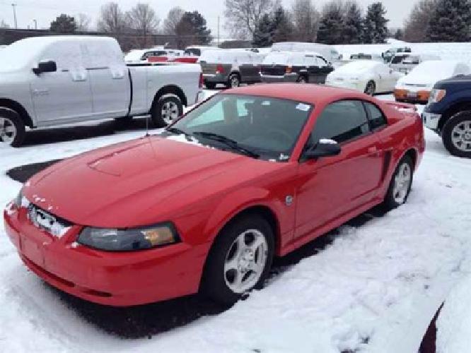 2004 ford mustang standard in columbus, oh