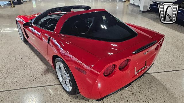 2009 chevrolet corvette base