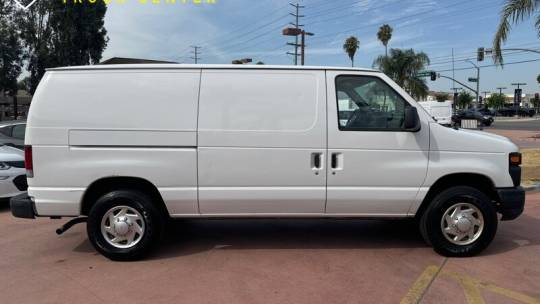 2012 Ford Econoline