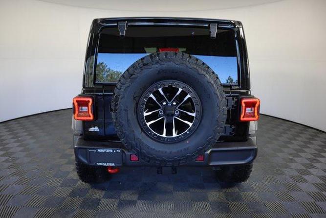 new 2024 jeep wrangler wrangler 4-door rubicon