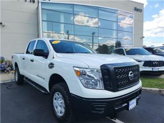 2018 Nissan Titan s