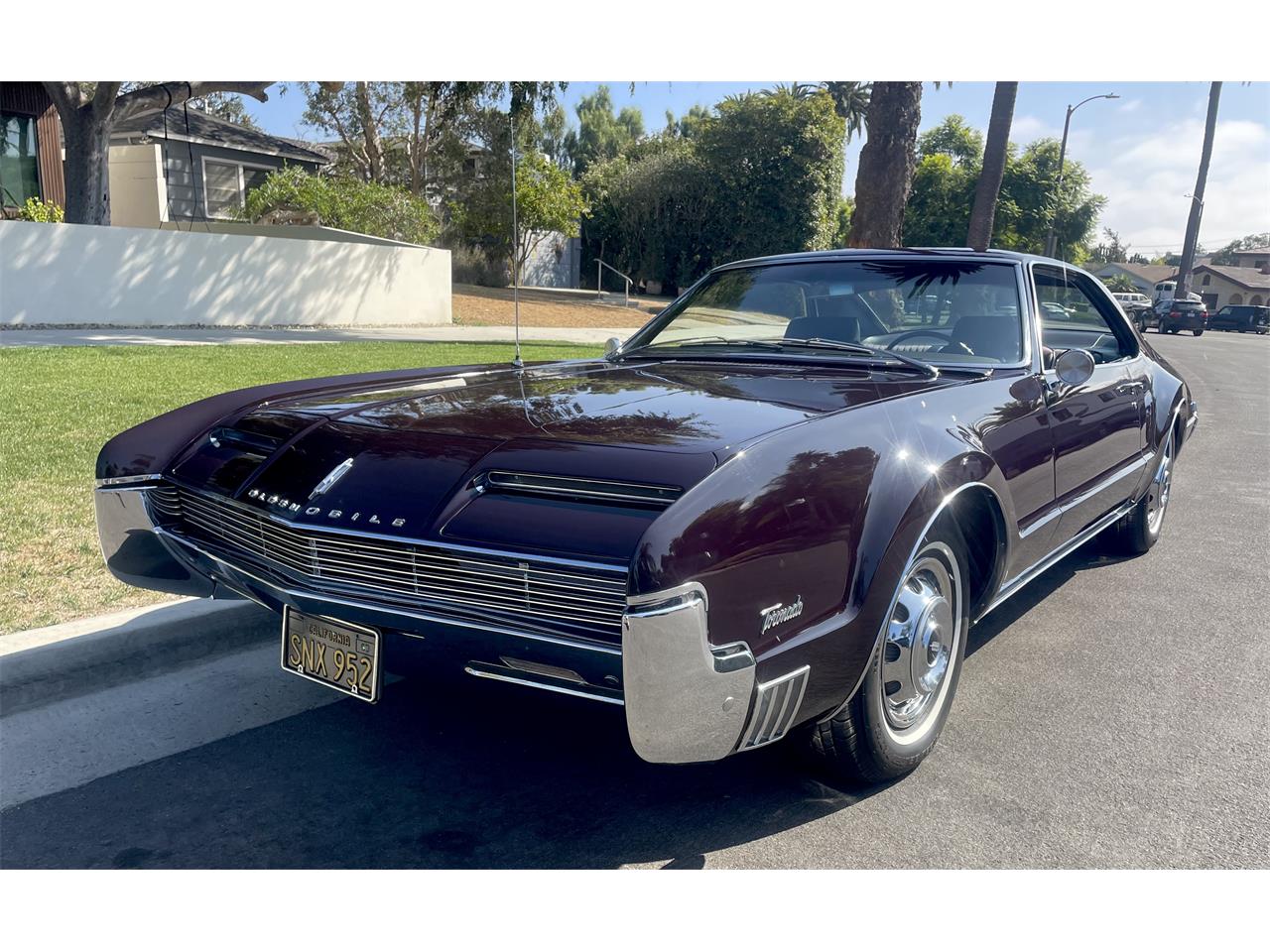 for sale: 1966 oldsmobile toronado in los angeles, california for sale in los angeles, ca