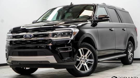 2022 Ford Expedition