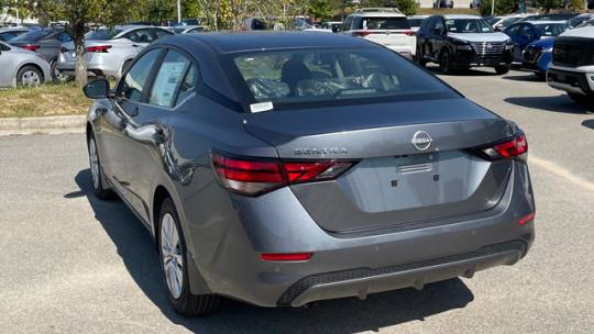 2024 Nissan Sentra s