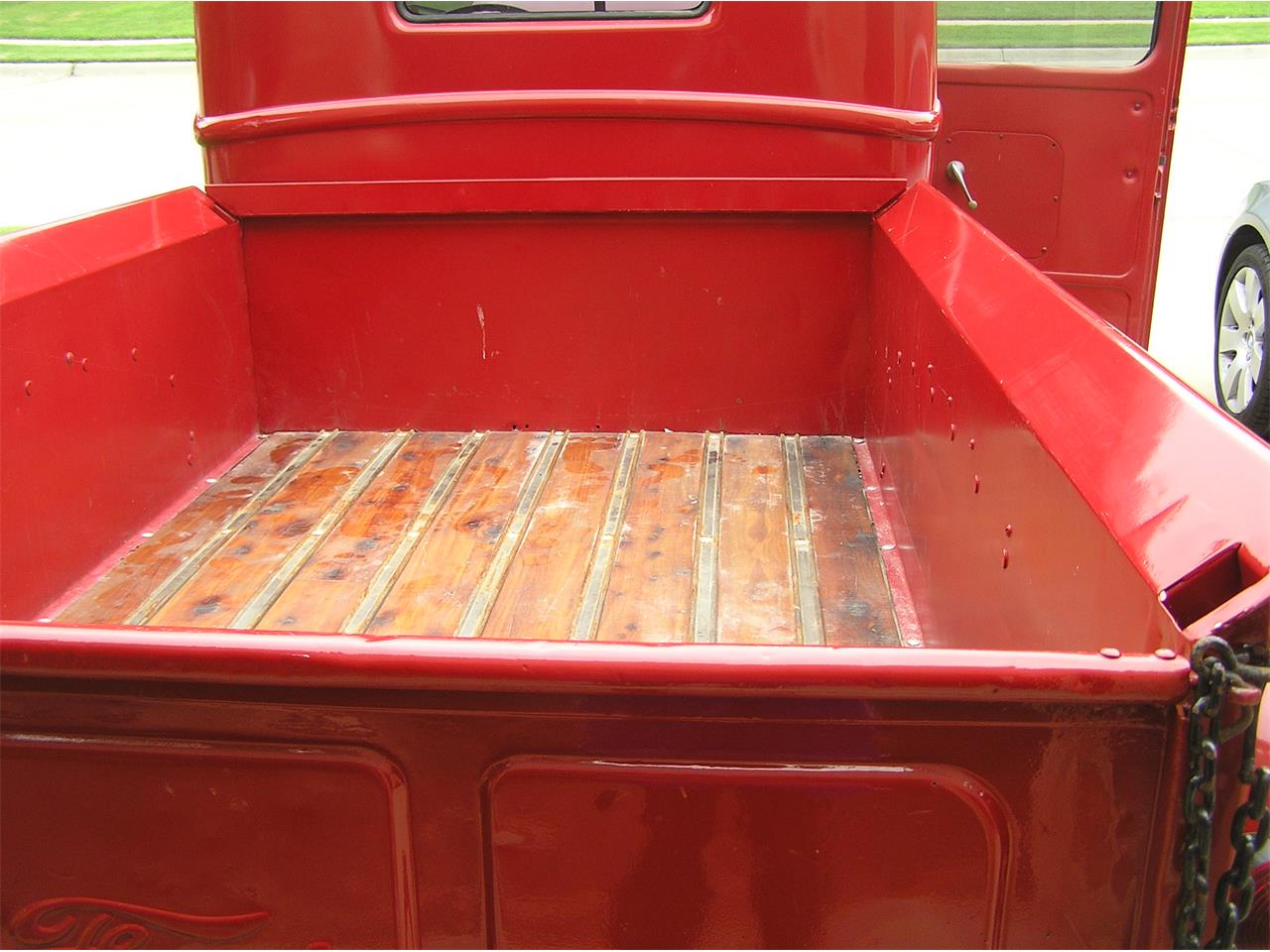 1946 ford 1/2 ton pickup