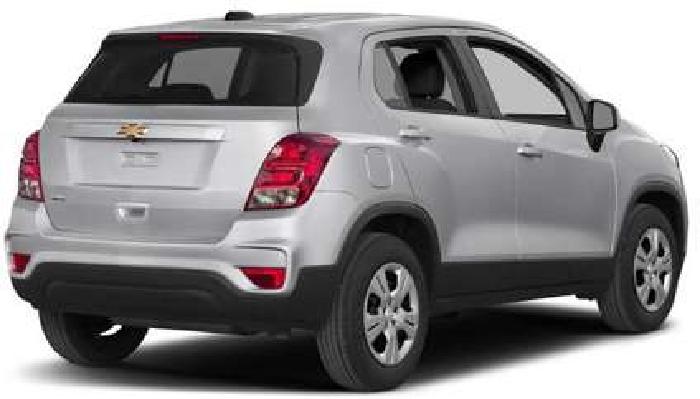 2018 chevrolet trax ls in seneca, pa