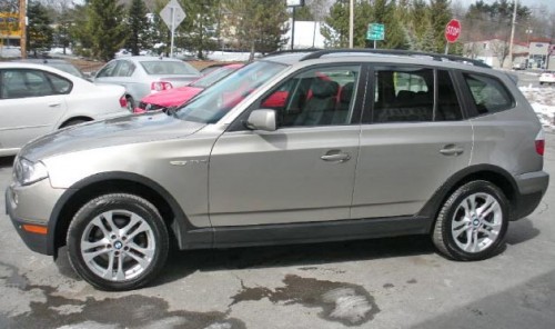 2007 bmw x3 3.0si for sale in nevada by owner