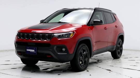 2023 Jeep Compass