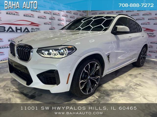 2020 bmw x4 m awd