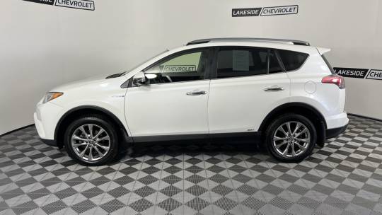 2018 Toyota RAV4