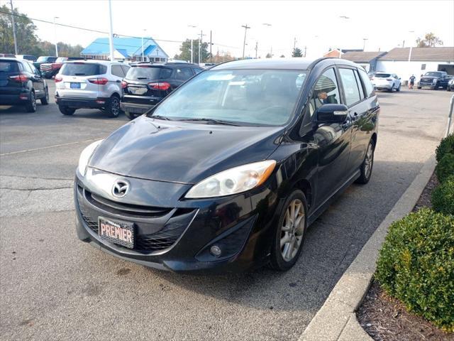 2013 mazda mazda5 touring