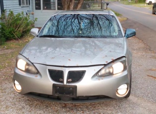 2008 pontiac grand prix for sale in tennessee by owner