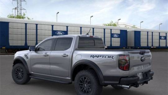2024 Ford Ranger (North America)