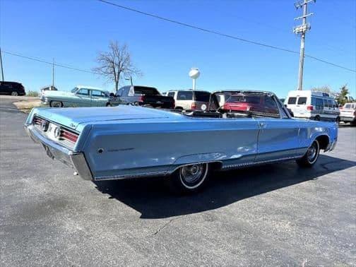 1968 chrysler 300 base in trevor, wisconsin
