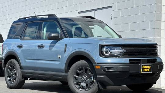 2024 Ford Bronco Sport