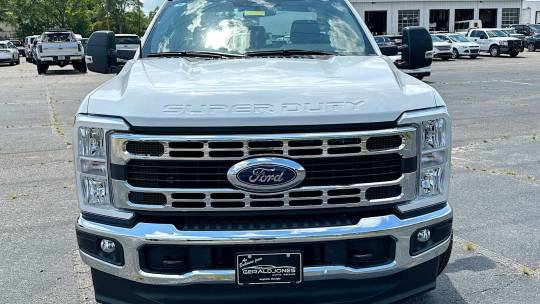 2024 Ford F-350