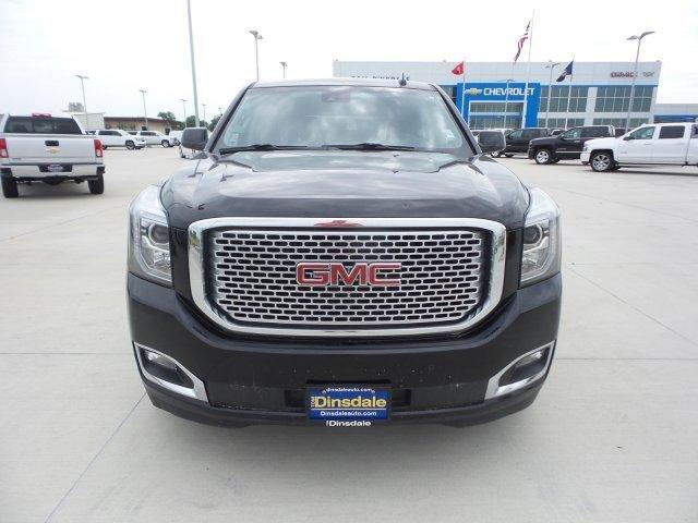 used 2016 gmc yukon xl 4wd denali grand island, ne 68801 for sale in grand island, nebraska