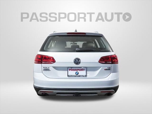 2017 volkswagen golf alltrack tsi s