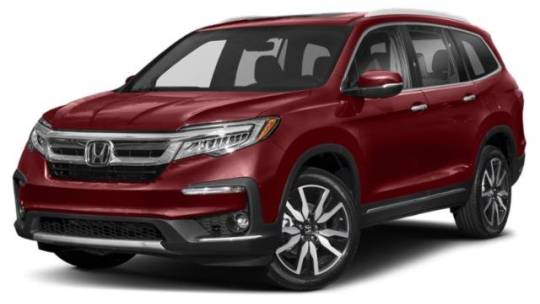 2021 honda pilot