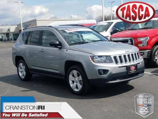 2017 jeep compass sport 4x4 sport 4dr suv for sale in cranston, rhode island