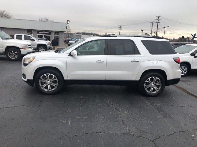used 2016 gmc acadia awd slt w/ slt-1 glasgow, ky 42141 for sale in dry fork, kentucky
