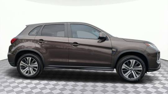 2021 Mitsubishi Outlander Sport