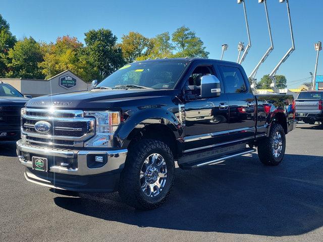 2020 ford f-250 lariat