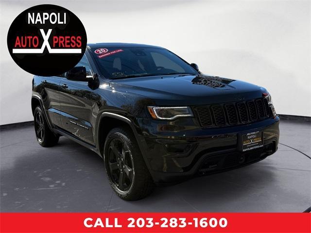2020 jeep grand cherokee upland