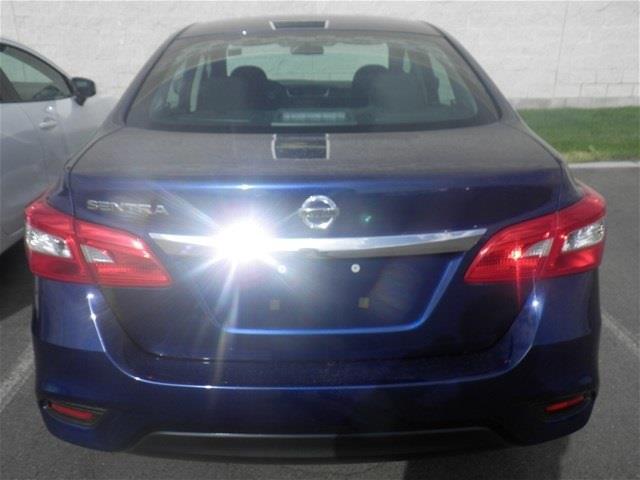2017 nissan sentra s s 4dr sedan 6m for sale in idaho falls, idaho