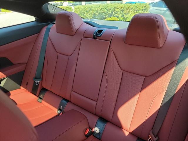 2025 bmw 430 i xdrive